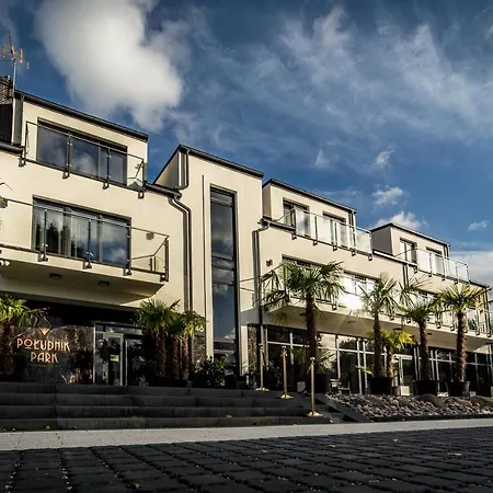 Bed & Breakfast Poludnik Park Boutique Conference&spa Stargard Szczeciński