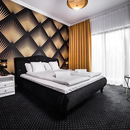 Poludnik Park Boutique Conference&spa * Stargard Szczeciński