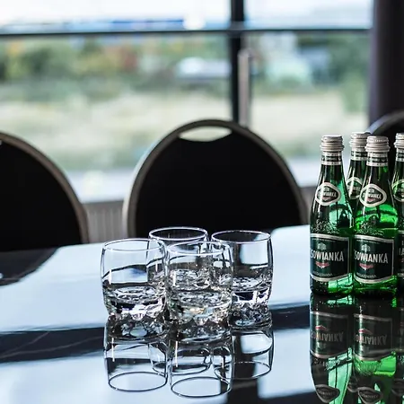 Poludnik Park Boutique Conference&spa Stargard Szczeciński