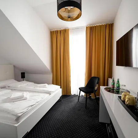 Poludnik Park Boutique Conference&spa * Stargard Szczeciński