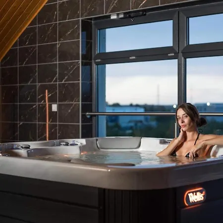 Poludnik Park Boutique Conference&spa Bed & Breakfast 4*