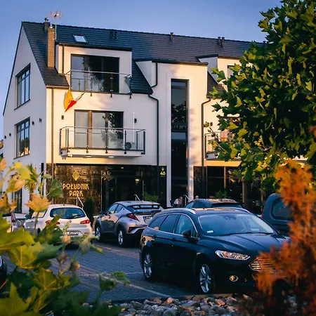 Hotel Poludnik Park Conference&Spa סטארגארד שצ'צ'סינסקי