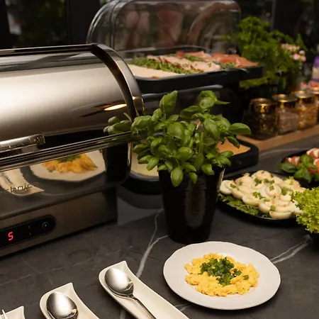 ベッド・アンド・ブレックファスト Poludnik Park Boutique Conference&spa Stargard Szczeciński