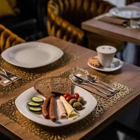 Poludnik Park Conference&spa - Boutique 4* Stargard Szczecinski