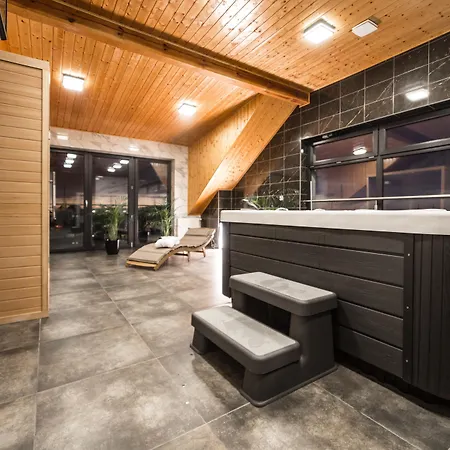 לינה וארוחת בוקר Hotel Poludnik Park Conference&Spa סטארגארד שצ'צ'סינסקי