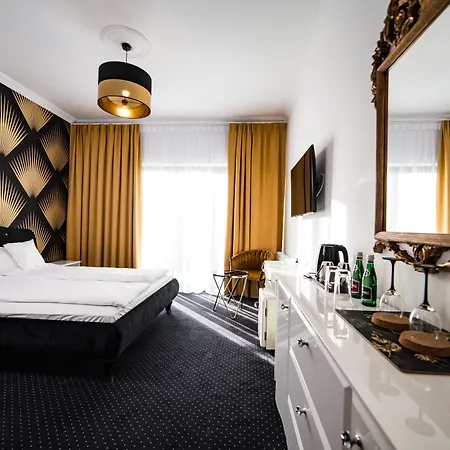 Bed & Breakfast Poludnik Park Conference&spa - Boutique Stargard Szczecinski