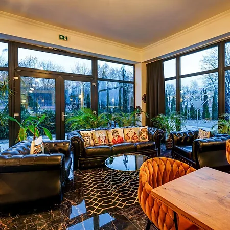 Południk Park Conference&spa Nocleg ze śniadaniem 4*
