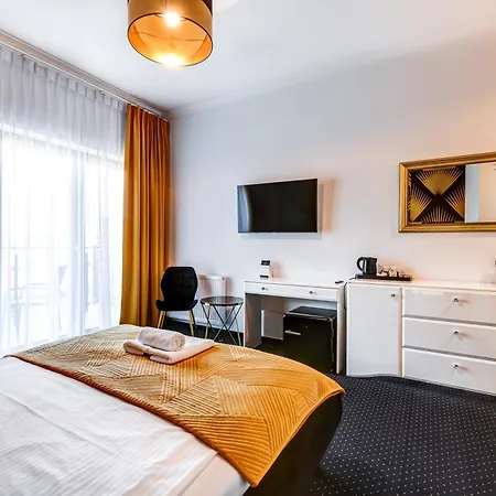 Południk Park Conference&spa 4* Stargard Szczeciński