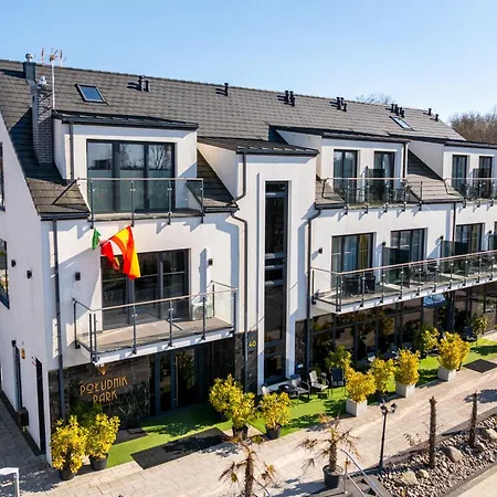 Południk Park Conference&spa Nocleg ze śniadaniem 4*