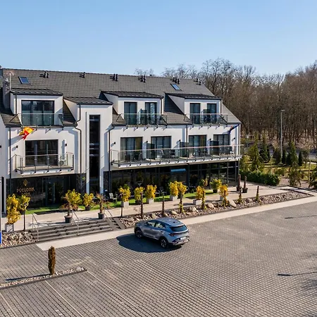 Południk Park Conference&spa Nocleg ze śniadaniem Stargard Szczeciński