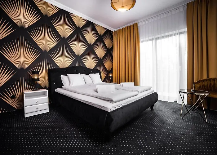 Hotel Poludnik Park Conference&Spa 4* סטארגארד שצ'צ'סינסקי