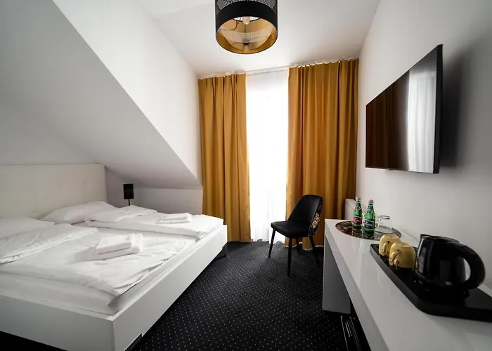 Poludnik Park Conference&spa - Boutique 4* Stargard Szczeciński