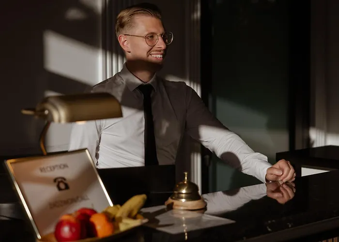 Hotel Poludnik Park Conference&Spa סטארגארד שצ'צ'סינסקי