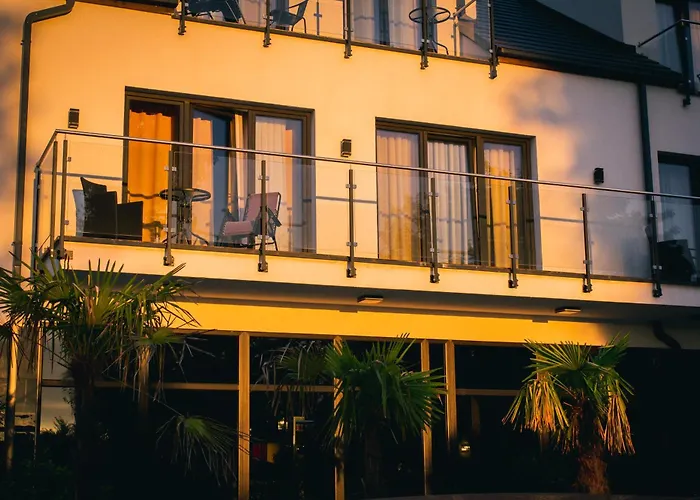 Poludnik Park Conference&spa - Boutique Stargard Szczeciński