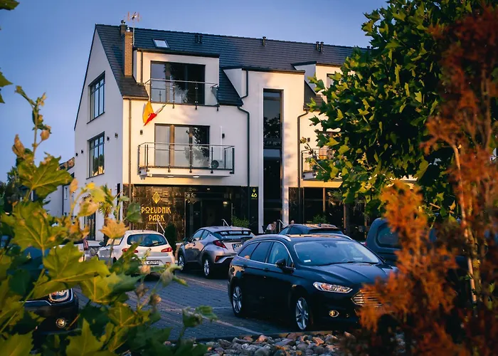 Poludnik Park Conference&spa - Boutique Stargard Szczeciński