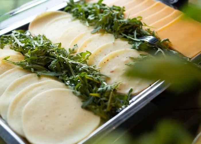 Poludnik Park Conference&spa - Boutique Bed & Breakfast Stargard Szczeciński