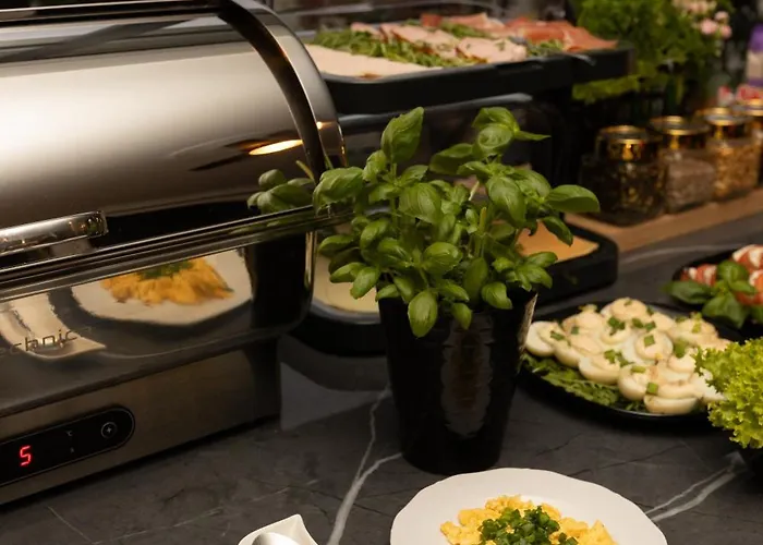 Bed & Breakfast Poludnik Park Conference&spa - Boutique Stargard Szczeciński