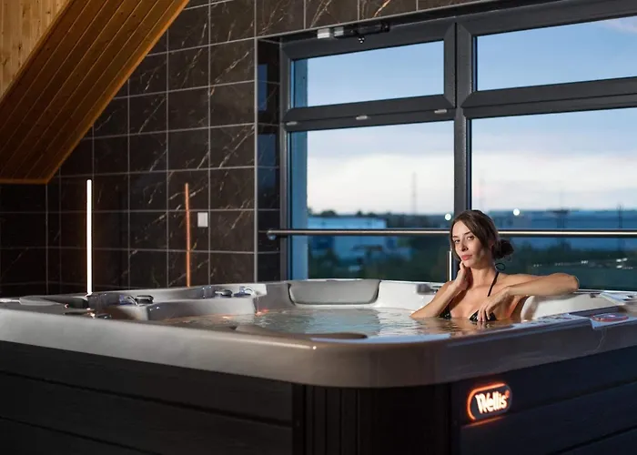 Poludnik Park Conference&spa - Boutique Stargard Szczeciński