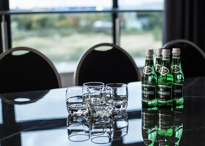 Bed & Breakfast Poludnik Park Conference&spa - Boutique 4*