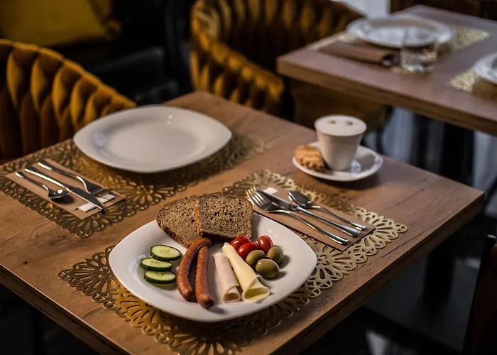 Poludnik Park Conference&spa - Boutique 4* Stargard Szczeciński