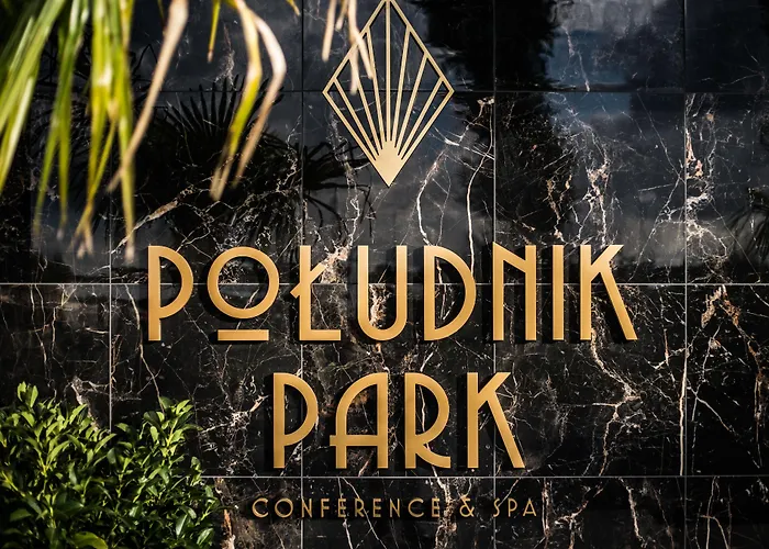 Bed & Breakfast Poludnik Park Conference&spa - Boutique 4*