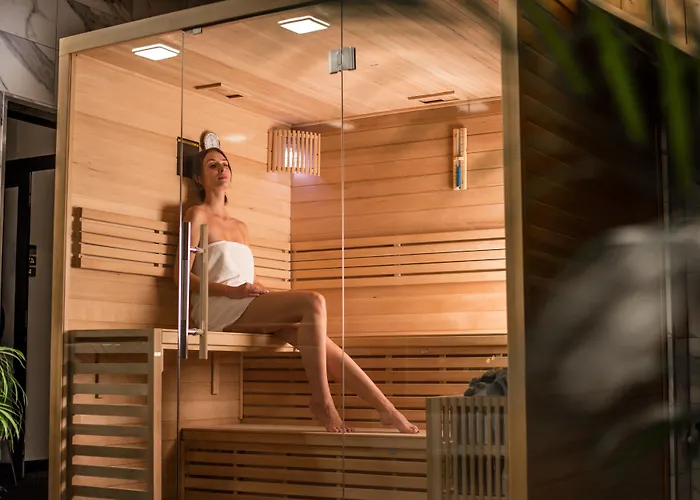 Poludnik Park Conference&spa - Boutique Stargard Szczeciński