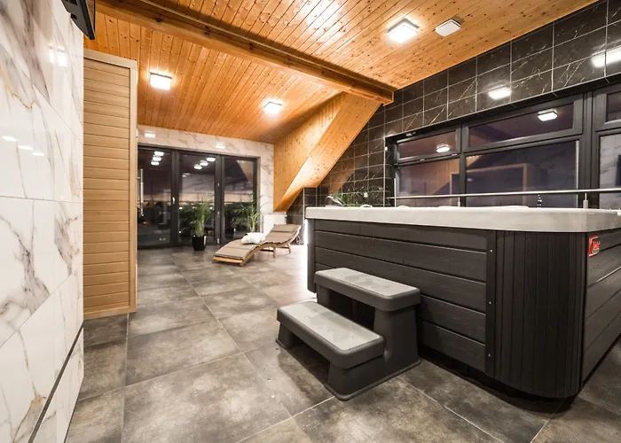 Bed & Breakfast Poludnik Park Conference&spa - Boutique Stargard Szczeciński