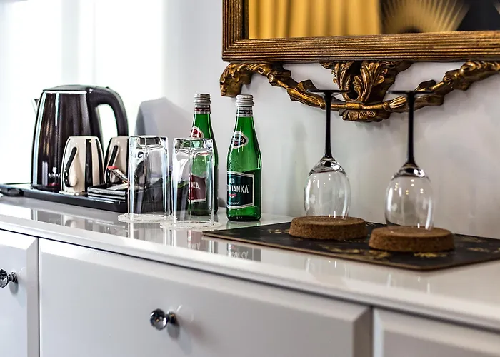 לינה וארוחת בוקר Hotel Poludnik Park Conference&Spa 4*