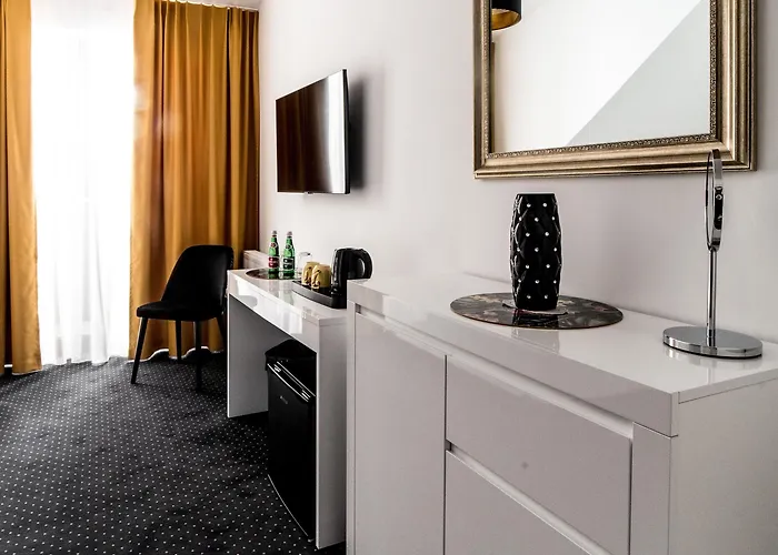 Poludnik Park Conference&spa - Boutique Stargard Szczeciński